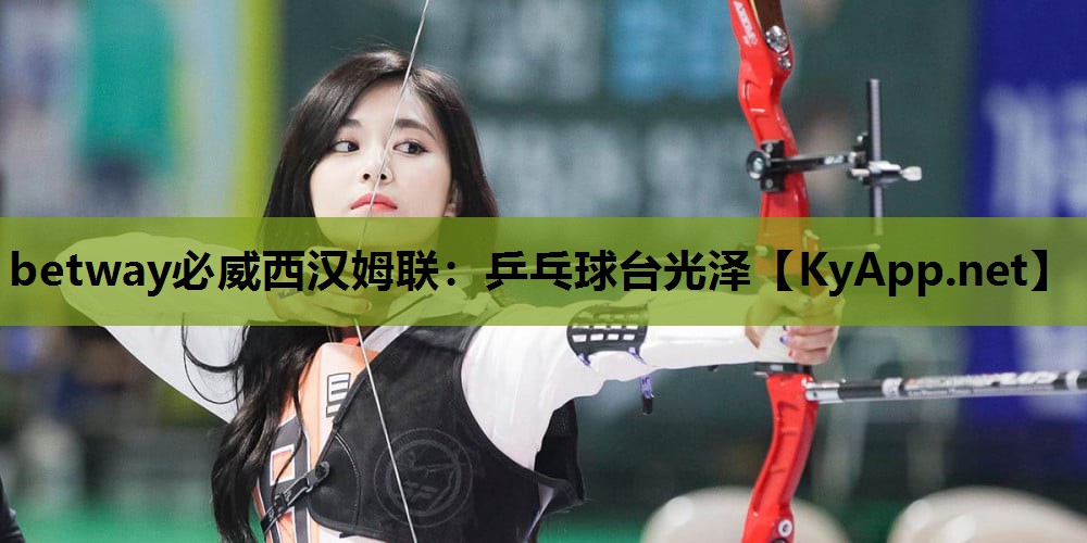 betway必威西汉姆联:乒乓球台光泽