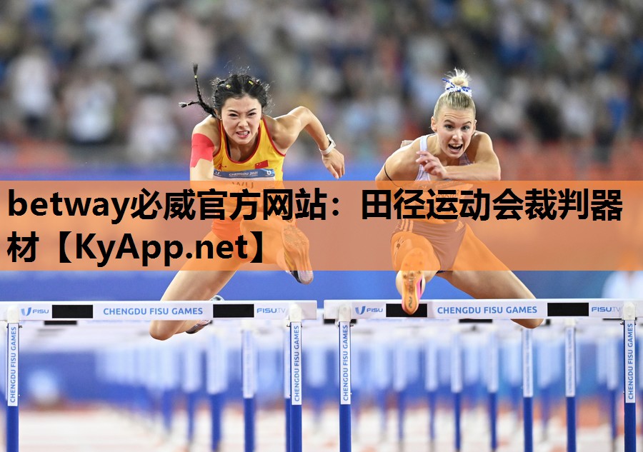 betway必威官方网站:田径运动会裁判器材