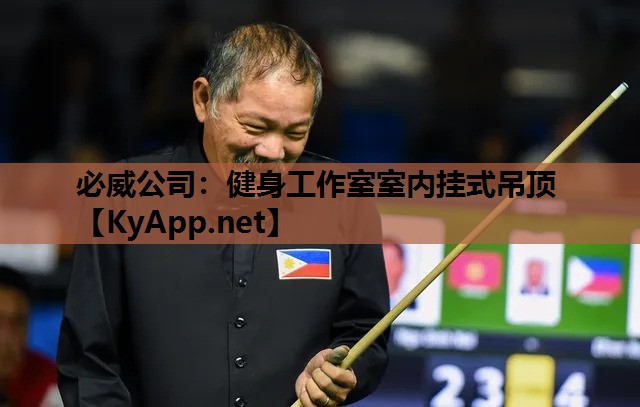 必威公司:健身工作室室内挂式吊顶
