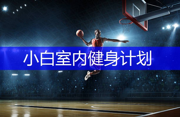 小白室内健身计划