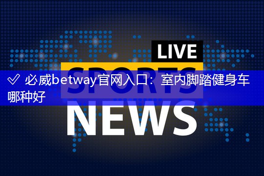 室内脚踏健身车哪种好