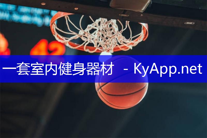 一套室内健身器材