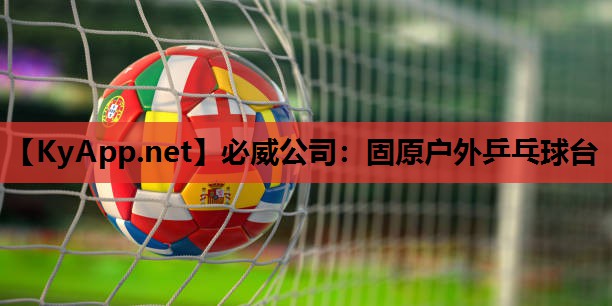 固原户外乒乓球台