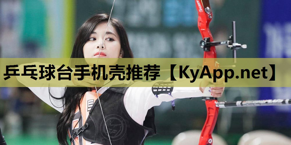 乒乓球台手机壳推荐