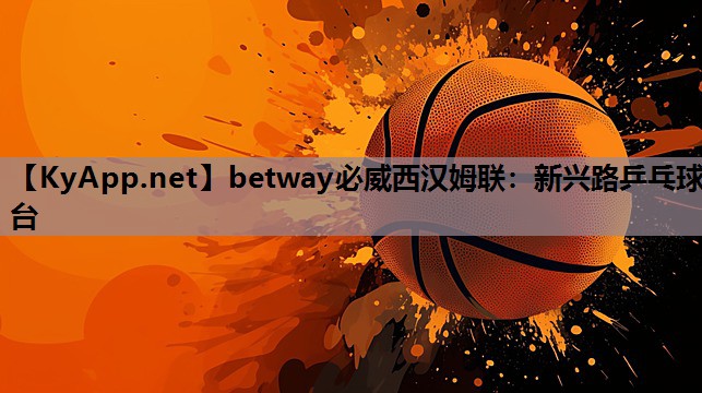 新兴路乒乓球台