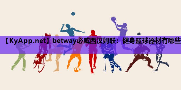 健身篮球器材有哪些